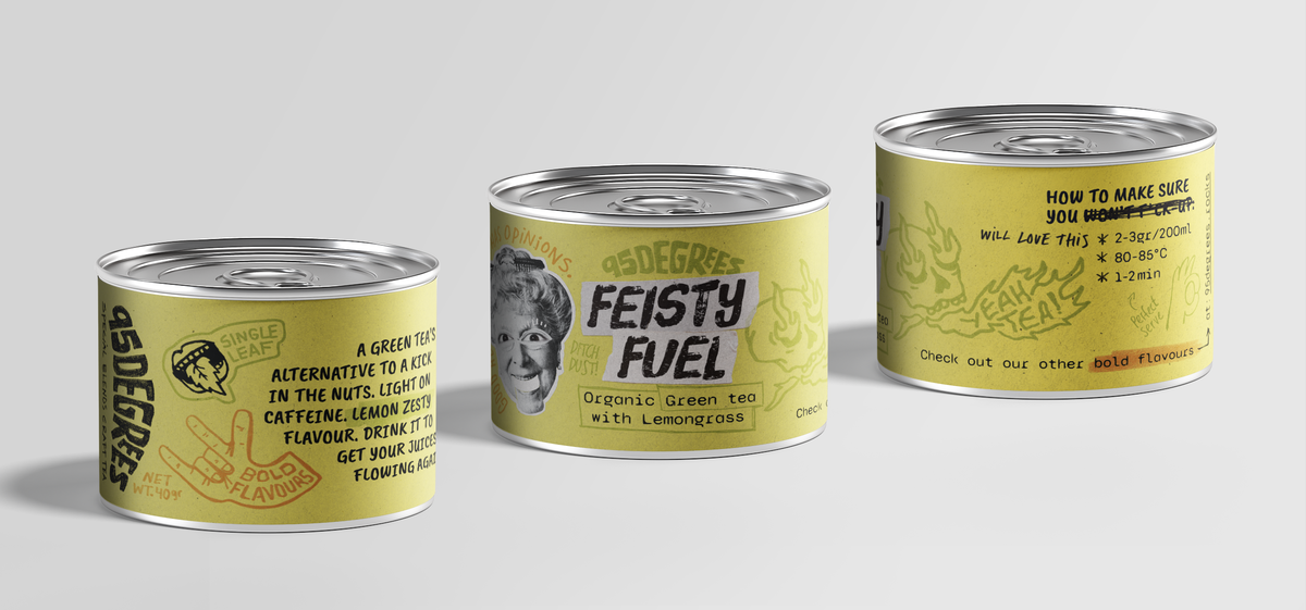 Feisty Fuel