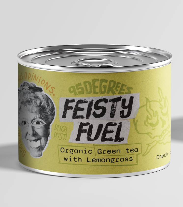 Feisty Fuel