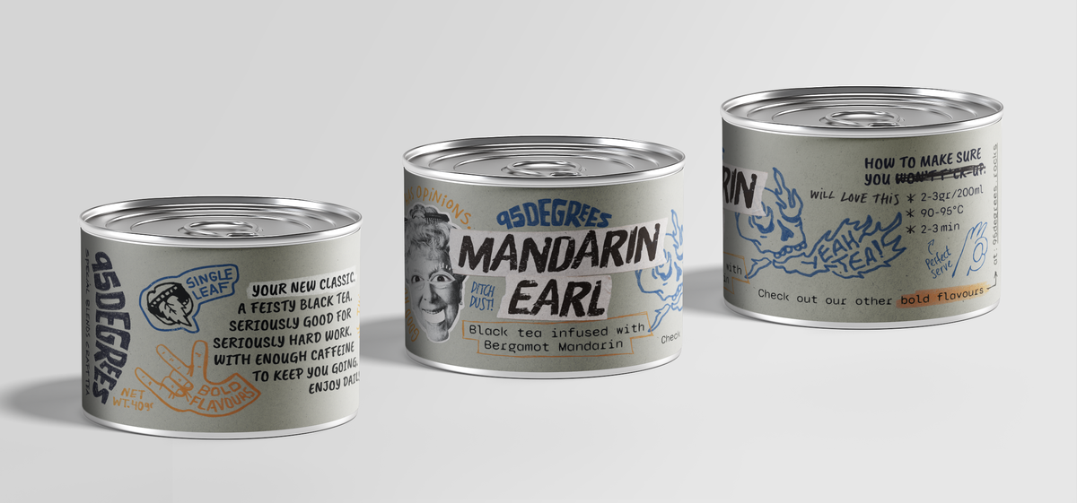 Mandarin Earl