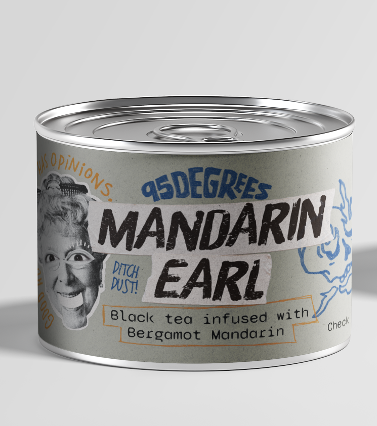 Mandarin Earl