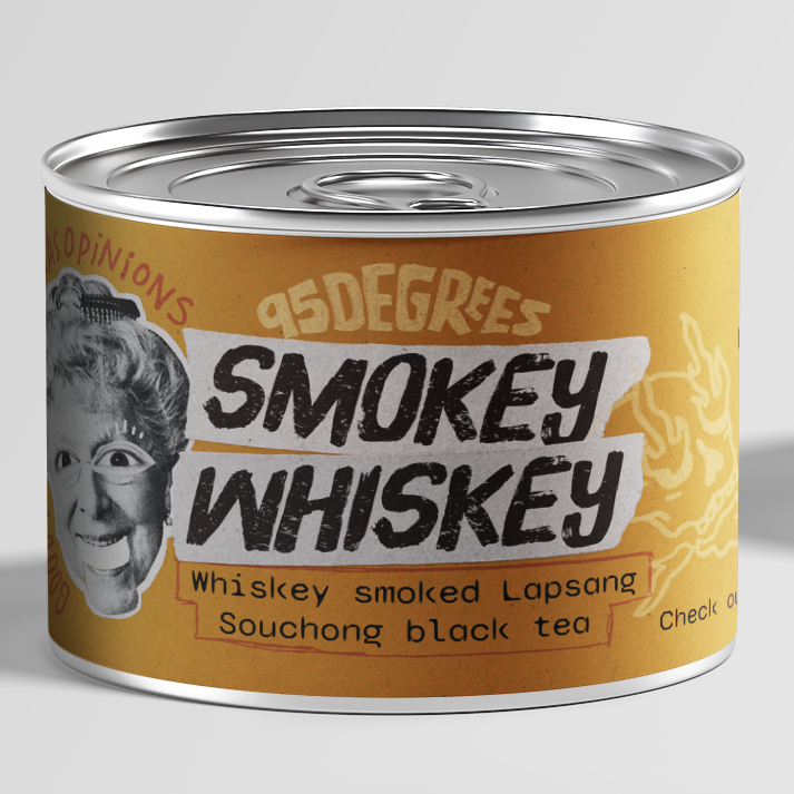 Smokey Whiskey