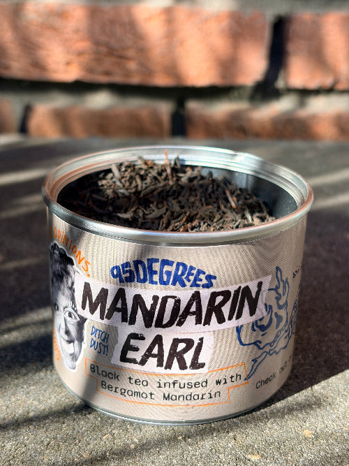 Mandarin Earl