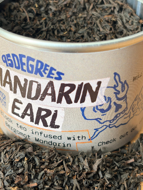 Mandarin Earl