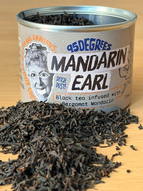 Mandarin Earl