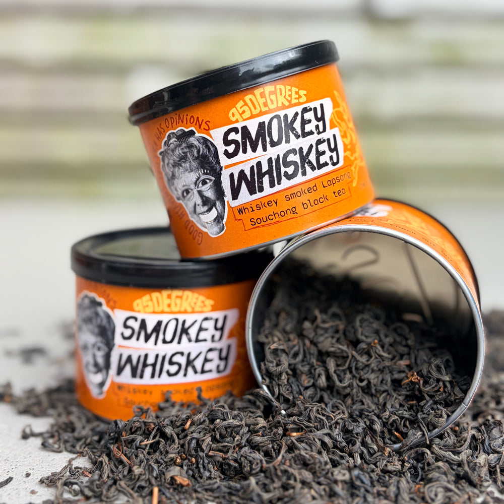 Smokey Whiskey