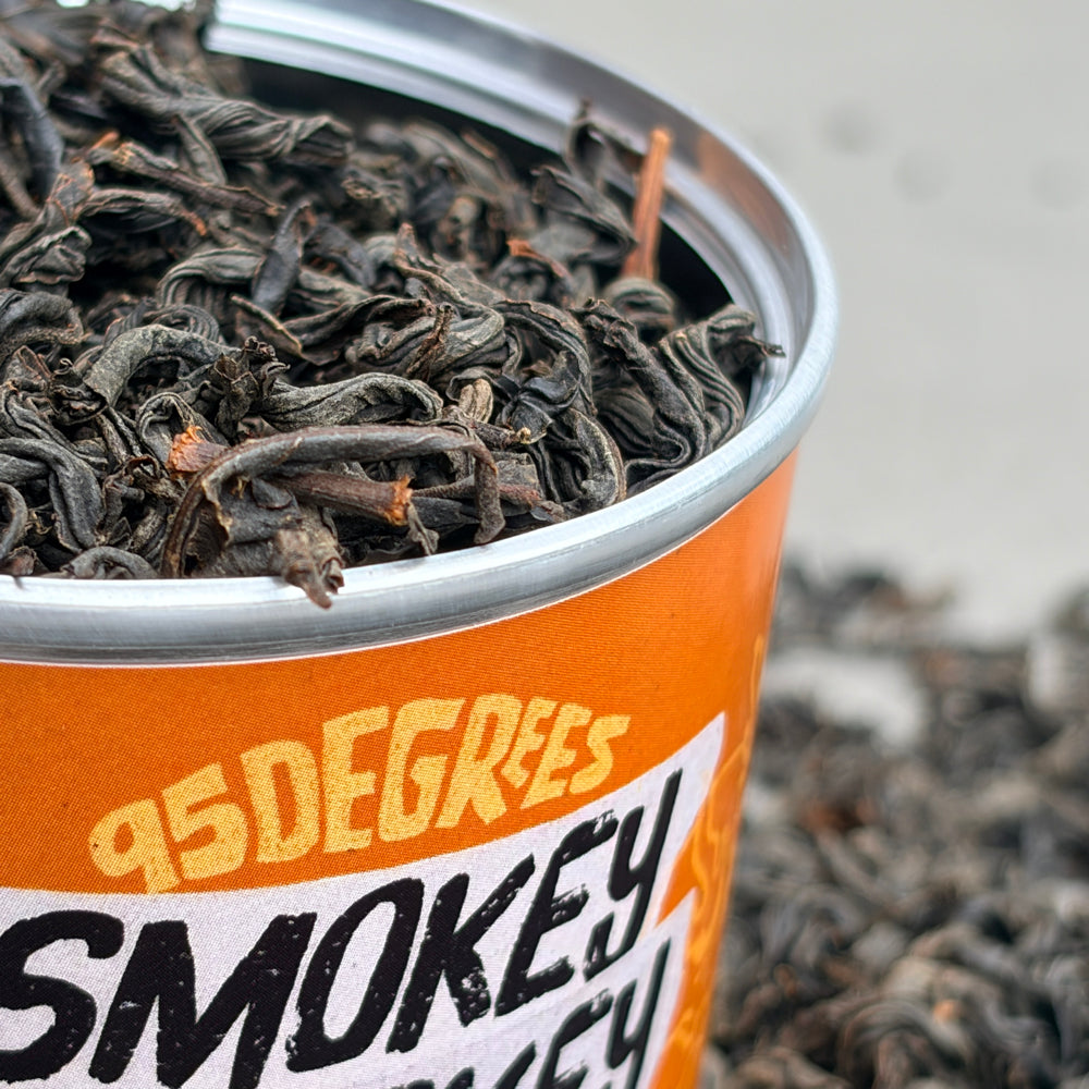 Smokey Whiskey