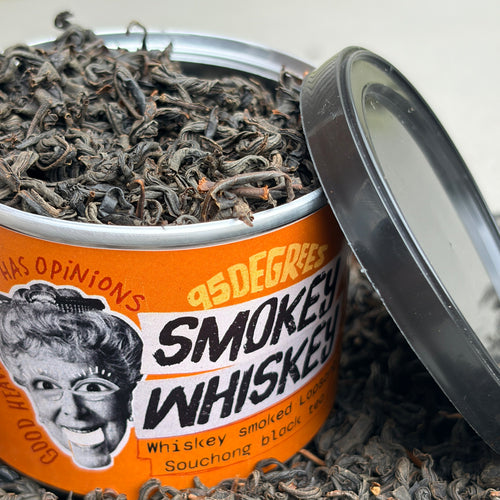 Smokey Whiskey
