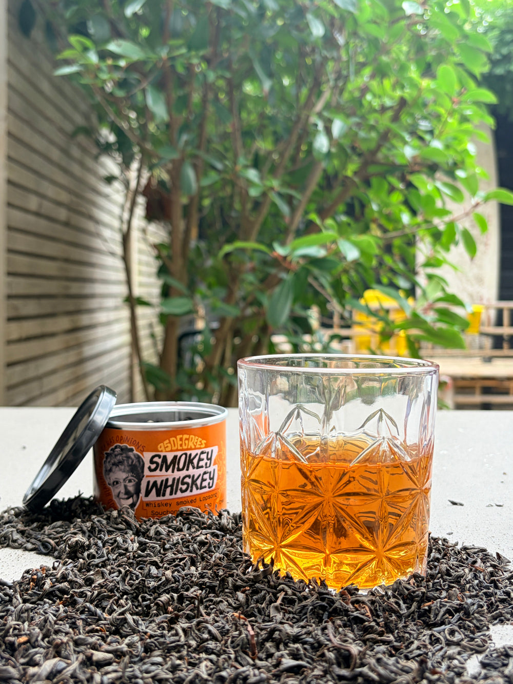 Smokey Whiskey