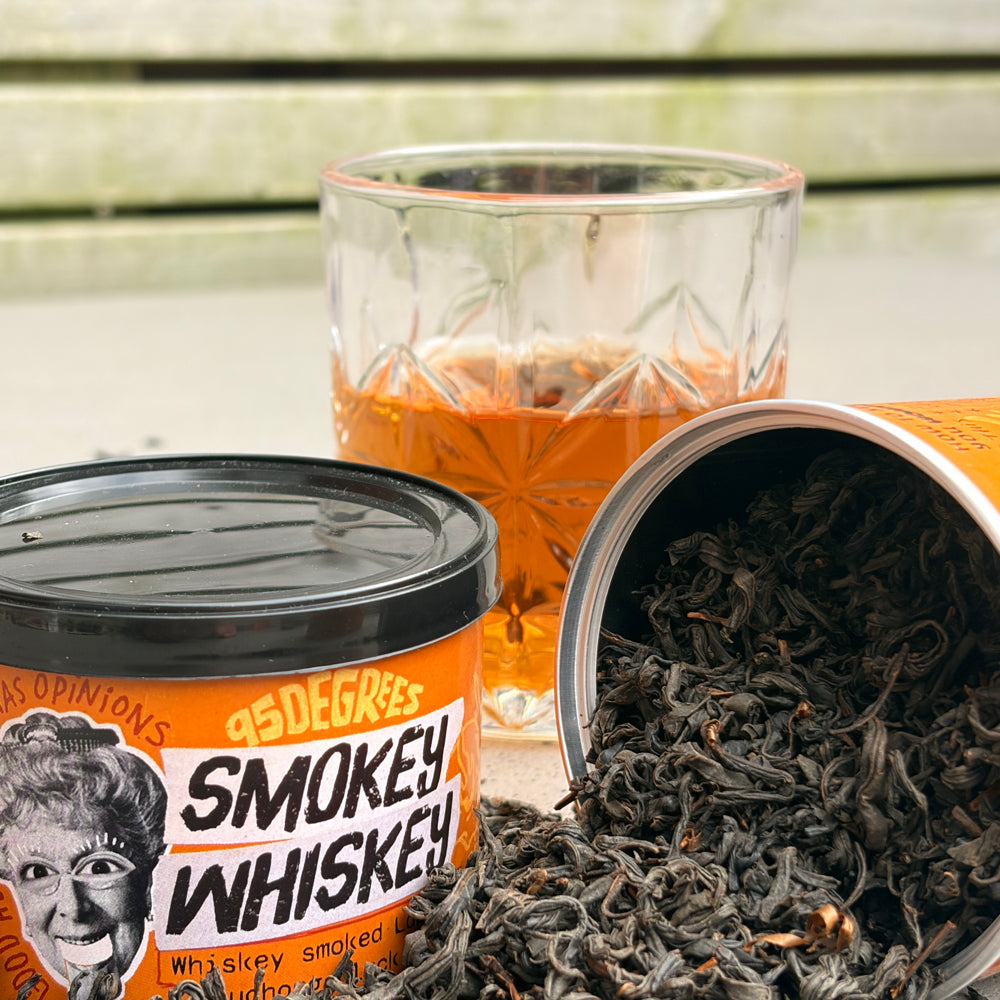 Smokey Whiskey